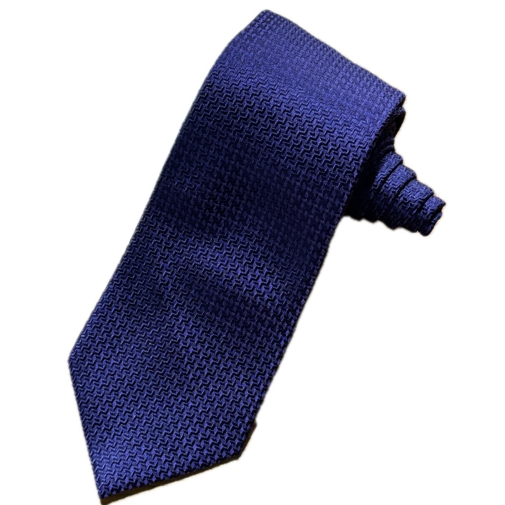 Men’s Covington Used Plum Necktie